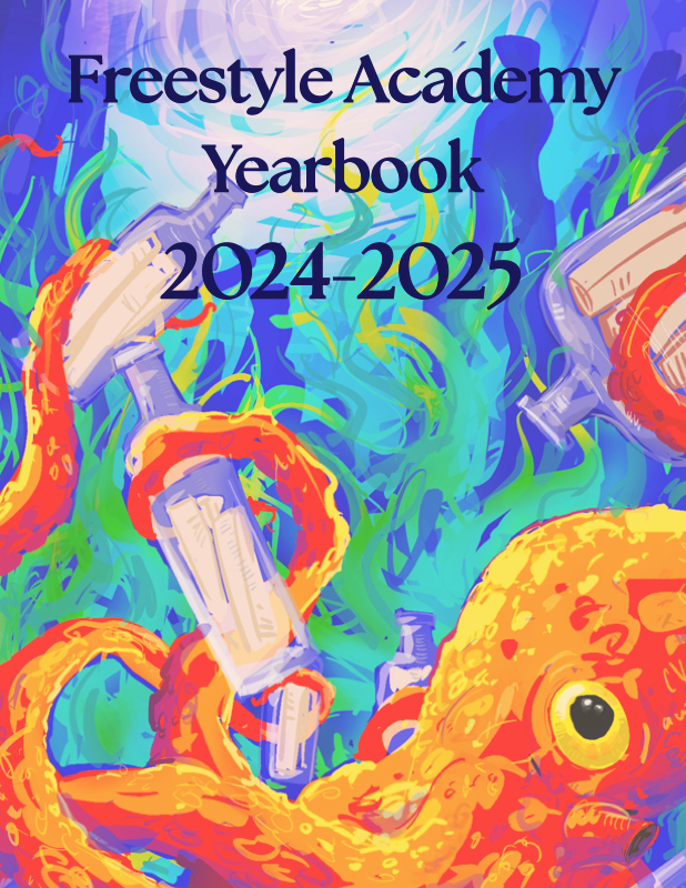 2024-2025 Freestyle Yearbook